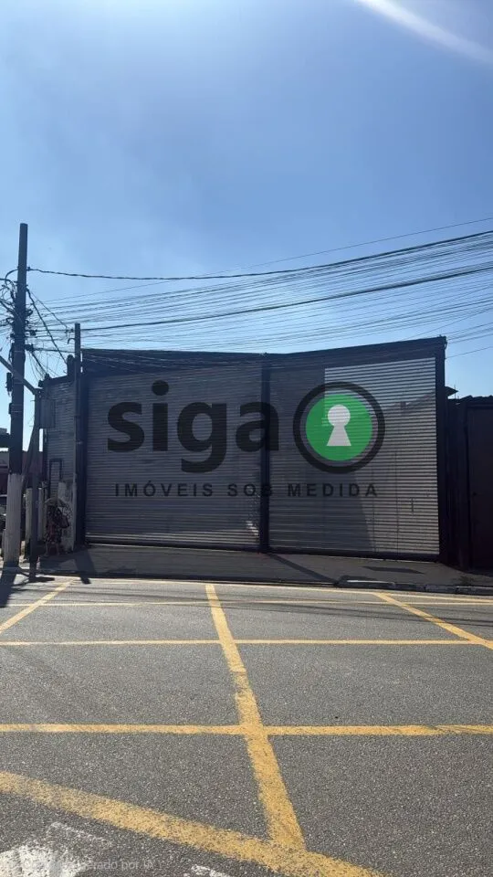 Imagem Galpao 1000m² para locação ou venda Engenheiro Goulart