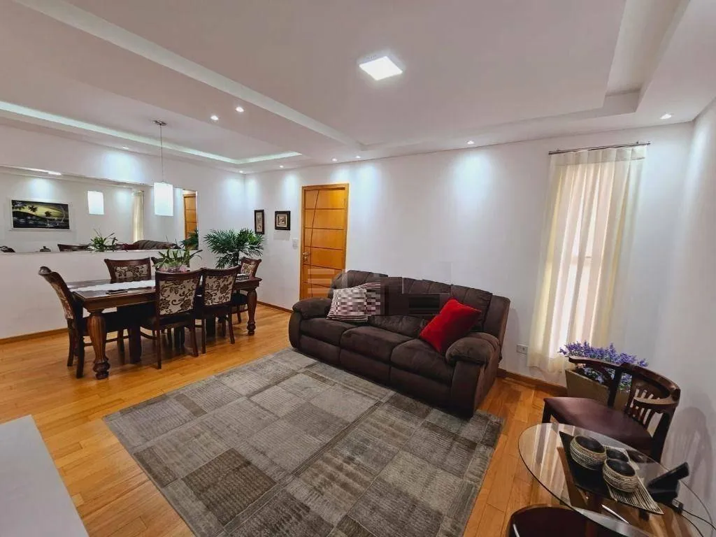 Imagem Apartamento para Venda em Santo André / SP no bairro Vila Bastos