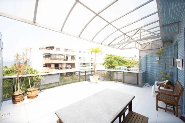 Imagem Apartamento à Venda - Recreio, 4 Quartos, 270 m2
