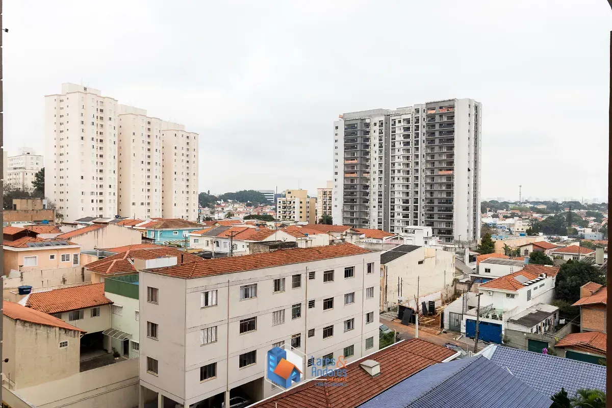Imagem Apartamento para venda em Saúde com 1 quarto, 34m²