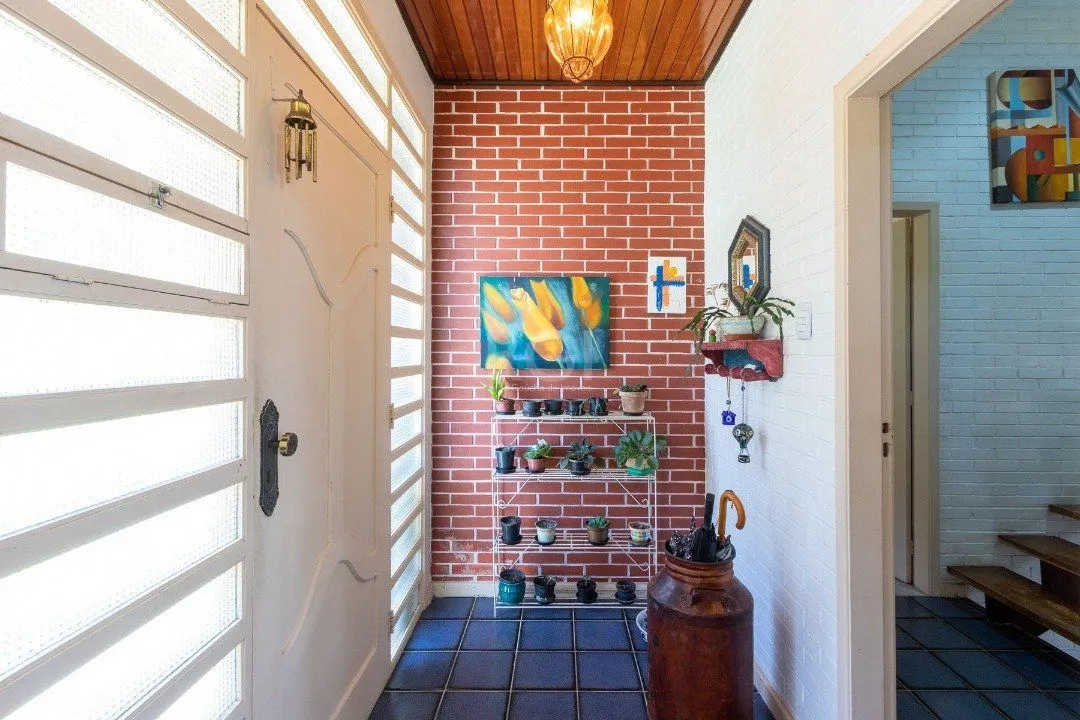 Imagem Casa para Venda - 400m², 5 dormitórios, sendo 2 suites, 4 vagas - Vila Assunção