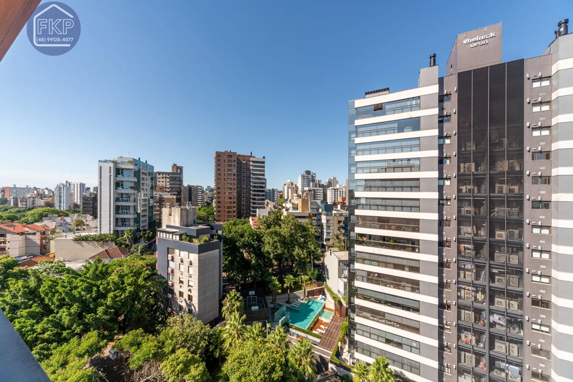 Imagem Apartamento Alto Padrão 145m² e 3 suítes!