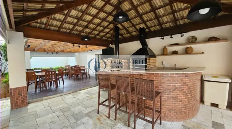 Imagem Excelente apartamento 117 m² 3 dorms 1 suíte 2 vagas de garagem, Leopoldina