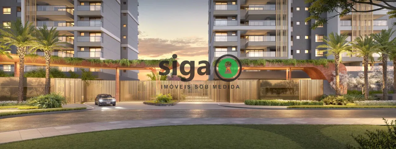 Imagem APARTAMENTO Á VENDA PRÓXIMO AO SHOPPING MORUMBI COM 3 SUÍTES E 2 VAGAS!