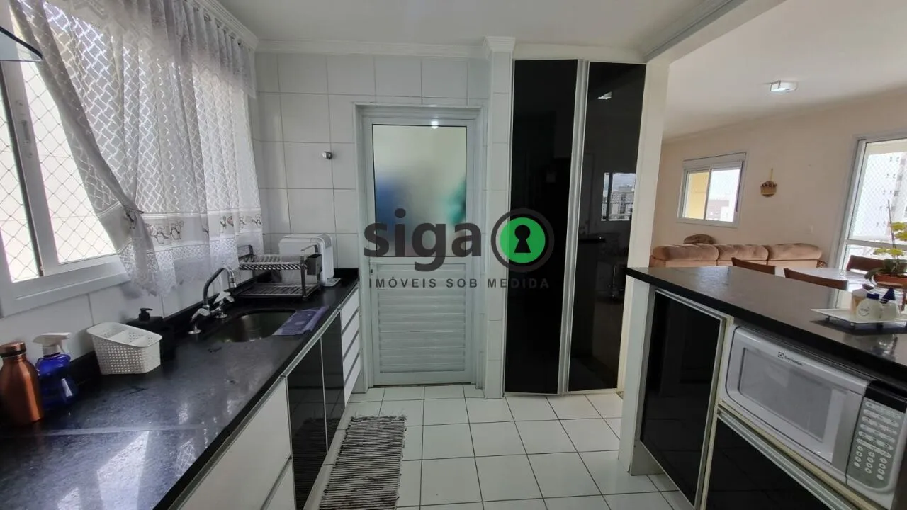 Imagem Apartamento de 87 metros com 2 quartos ( suite )