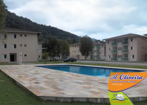 Imagem Apartamento 02 dormitório - área do empreendimento 6.000 metros quadrados.
