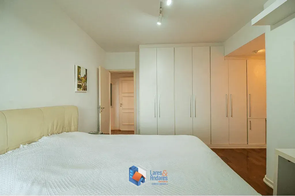 Imagem Apartamento à venda 4 Quartos 3 Vagas 329M² Alto da Boa Vista São Paulo - SP