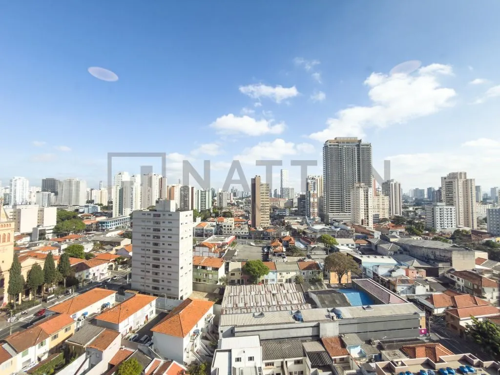 Imagem Apartamento com 2 dormitórios à venda, 64 m² por R$ 775.000,00 - Tatuapé - São Paulo/SP