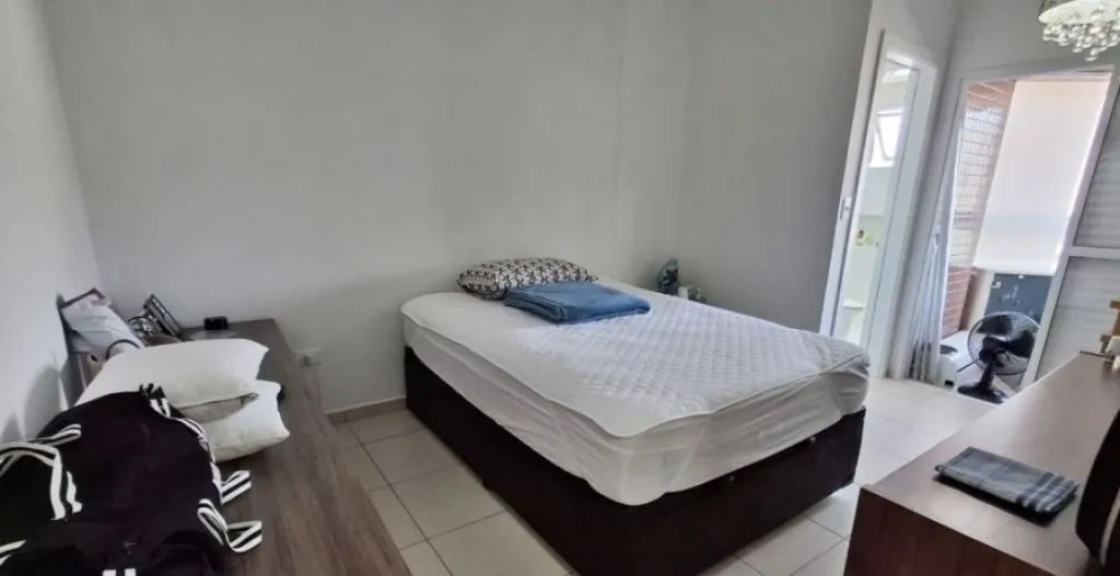 Imagem APARTAMENTO COM 100,00 m² - AVIAÇÃO - PRAIA GRANDE SP