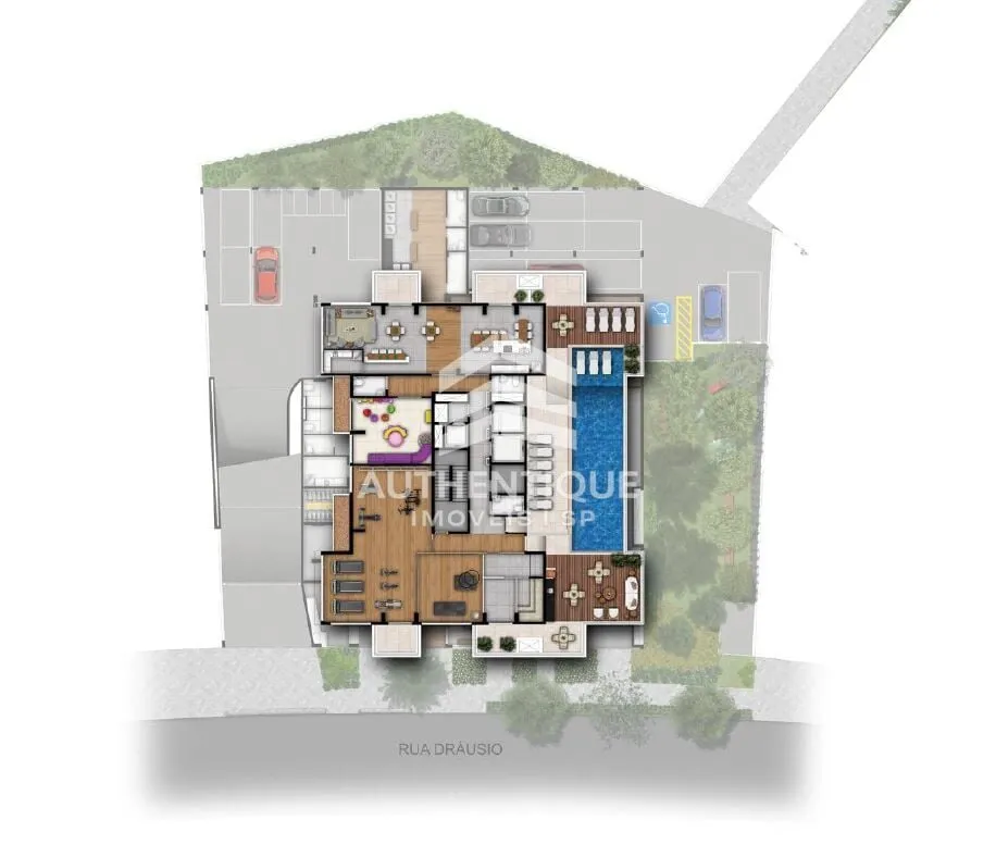 Imagem HAUS MITRE BUTANTÃ - Apartamento à venda em São Paulo/SP