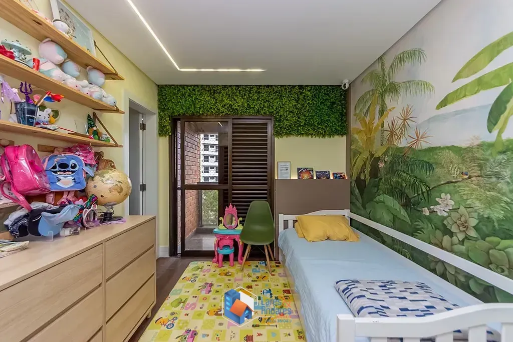 Imagem Apartamento à venda 4 Quartos 4 Suites 3 Vagas 198M² Vila Andrade São Paulo - SP