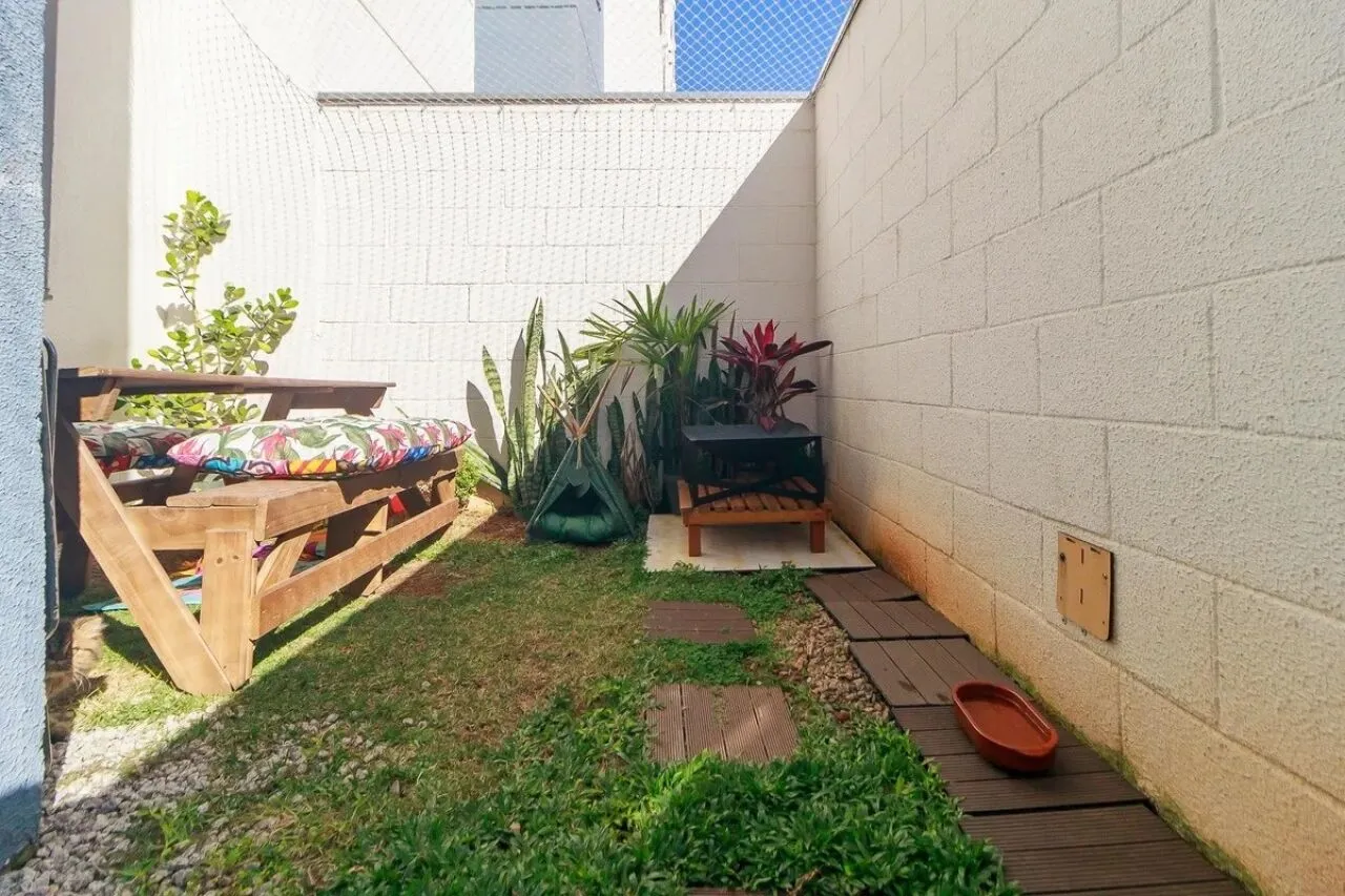 Imagem Apartamento de 52m² com 2 quartos e 1 vaga - Chácara Santo Antônio - São Paulo/SP