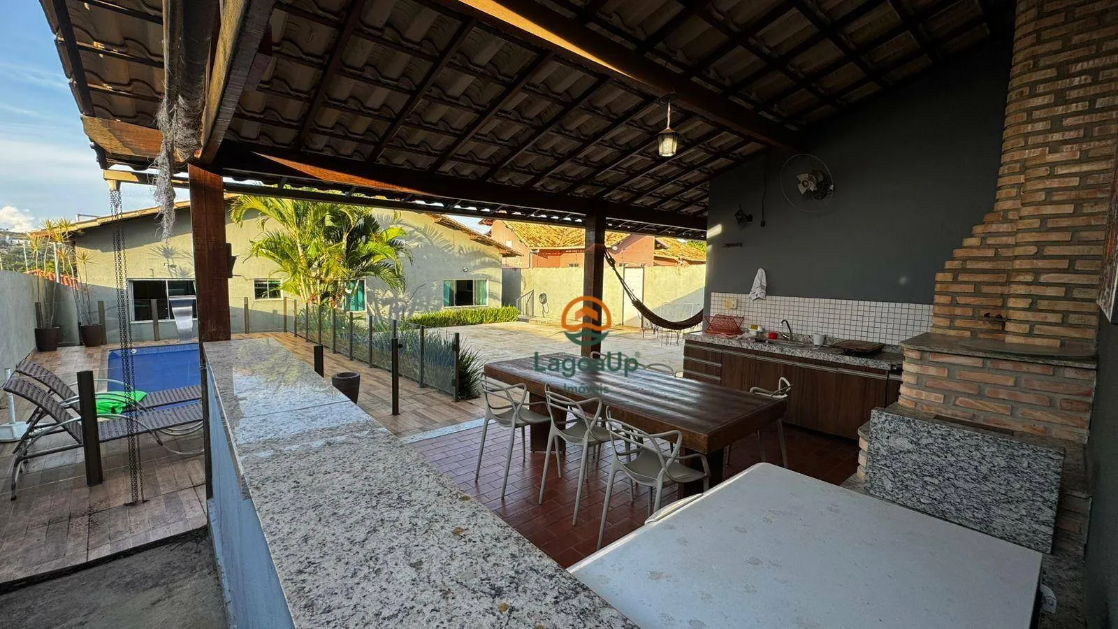 Imagem Casa com 4 dormitórios à venda, 220 m² por R$ 1.210.000,00 - Nossa Senhora de Fátima - Lagoa Santa/MG