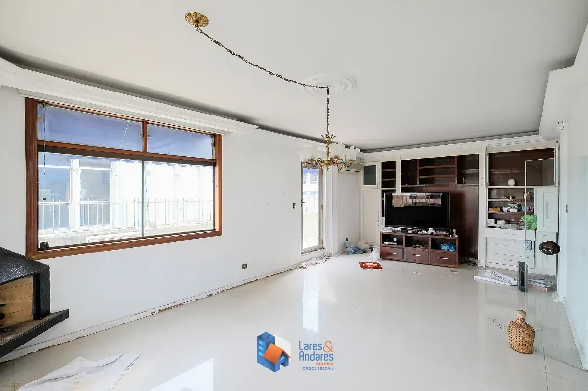 Imagem Cobertura para venda em Jardim Paulista com 4 quartos, sendo 2 suítes, 600m²