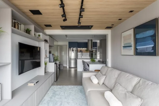 Imagem Apartamento de 2 dormitórios a venda na Vila Nova Conceição