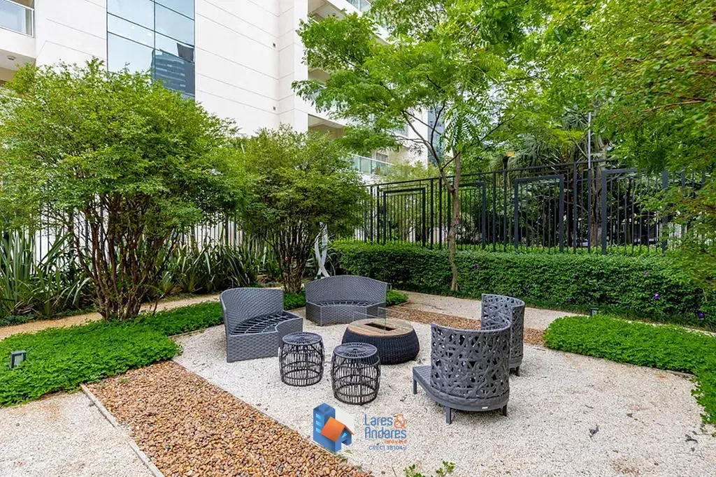 Imagem Apartamento à venda 1 Quarto 1 Suite 1 Vaga 66M² Cidade Monções São Paulo - SP