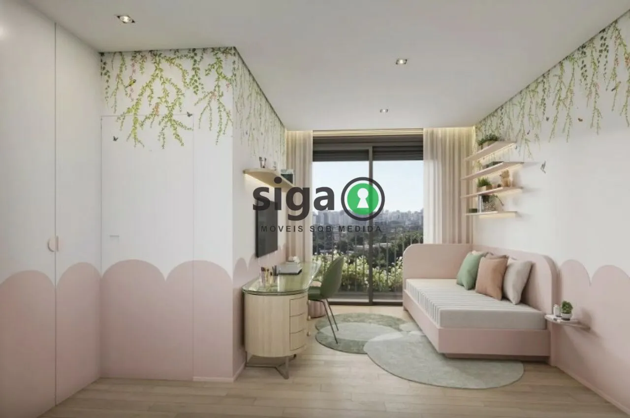 Imagem Apartamento à venda nos Jardins de 201m² com 3 suítes e 3 vagas em São Paulo