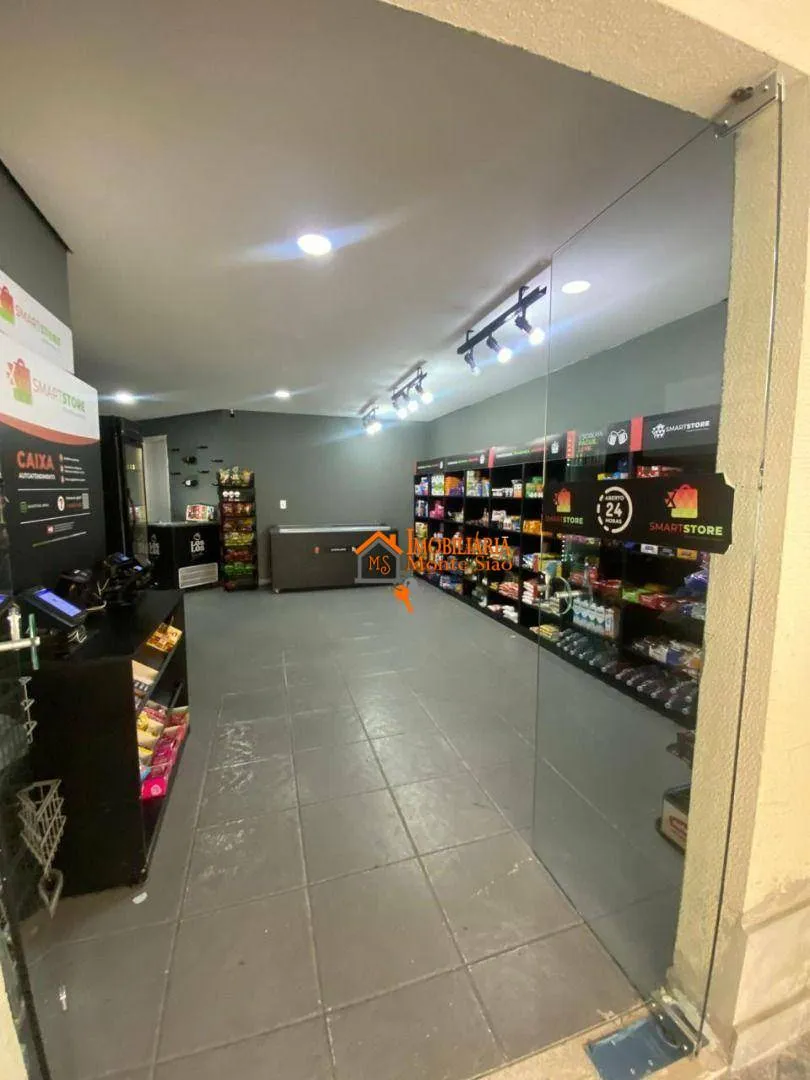 Imagem Apartamento com 4 dormitórios para alugar, 130 m² por R$ 4.656,00/mês - Vila Augusta - Guarulhos/SP