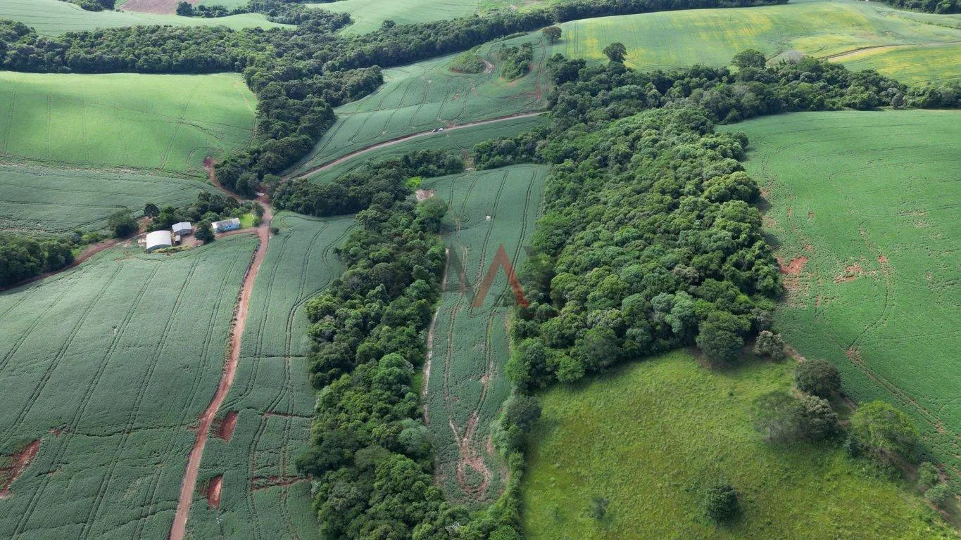 Imagem Àrea de plantio a venda em PITANGA - PR, 12ha sendo 10ha de plantio.