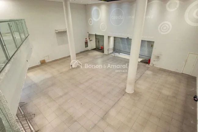 Imagem Imóvel comercial localizado no centro de compras de Campinas, na praça Rui Barbosa (praça do
conv...