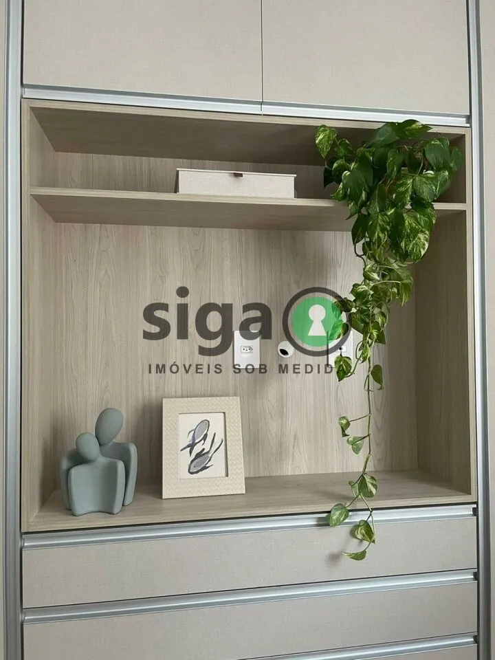 Imagem Apartamento mobiliado para locação Vila Andrade, São Paulo - SP