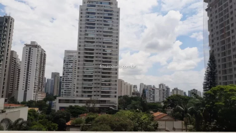 Imagem Apartamento à venda no Brooklin, 1 Dormitório, 1 banheiro, 1 vaga