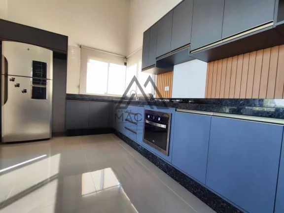 Imagem Casa Espetacular com 3 suítes - Novíssima - Vem criar memórias aqui