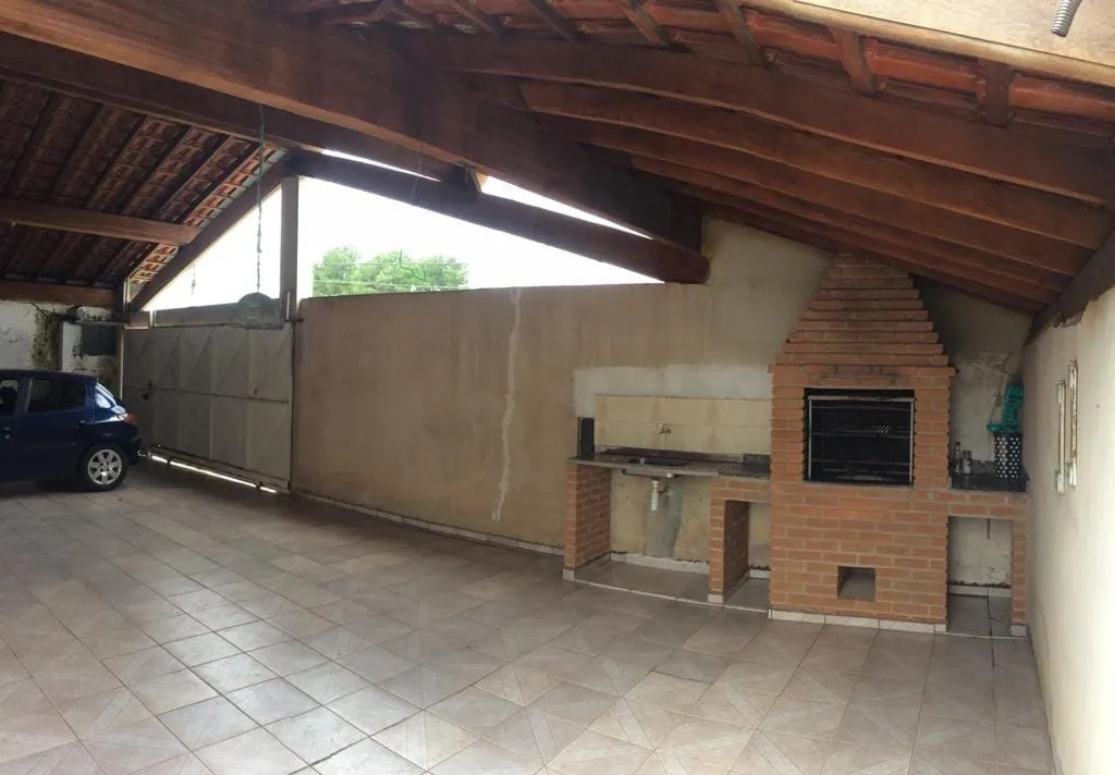 Imagem Casa à venda 3 Quartos, 2 Vagas, 400M², Campo Alegre, Pindamonhangaba - SP
