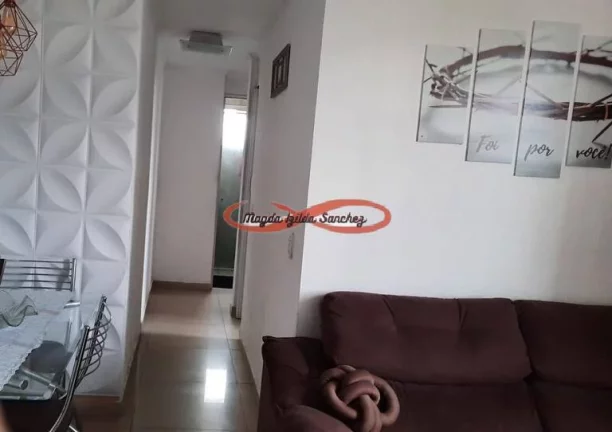 Imagem APARTAMENTO A VENDA EM ITAQUERA (VILA BRASIL).