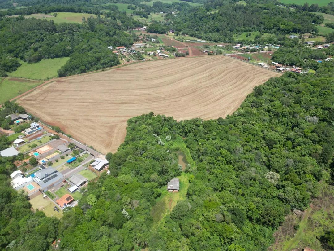 Imagem Chácara à venda em Cascavel - São Salvador - Lavoura e Rio