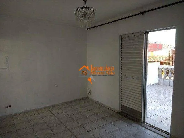 Imagem Sobrado com 3 dormitórios à venda por R$ 410.000,00 - Jardim Presidente Dutra - Guarulhos/SP