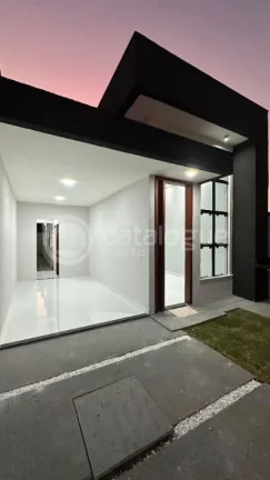 Imagem Casa padrão à venda no Vale do Sol, Parnamirim - Confira essa oportunidade!