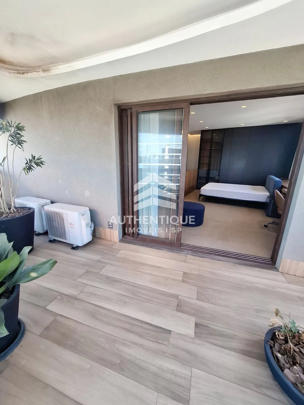 Imagem CYRELA BY PININFARINA - Apartamento Duplex no bairro Vila Olímpia à venda