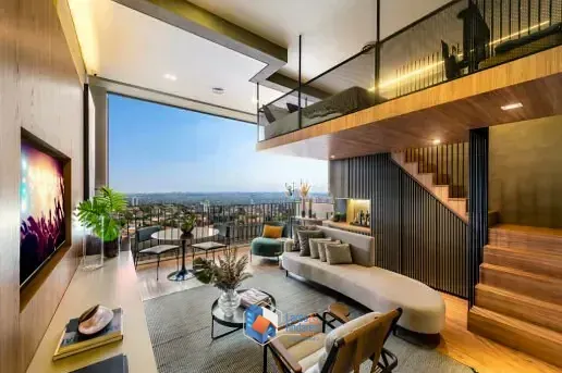 Imagem Studio para venda em Higienópolis com 1 quarto, 24m²
