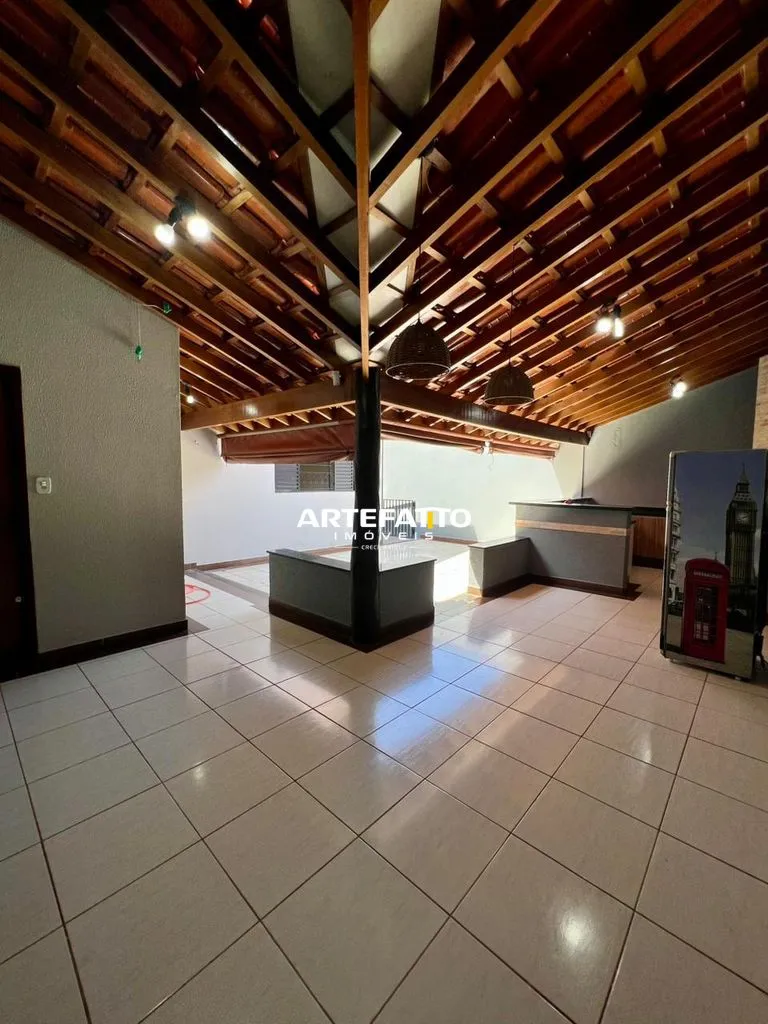 Foto do imóvel Casa à venda em Franca, Residencial Meireles, com 3 quartos, 160m2 em Rua José Expedito do Nascimento
