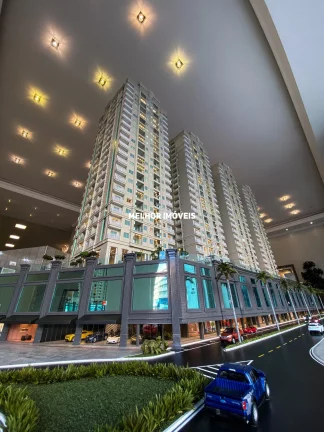 Imagem Apartamento no Edifício Classic Home Club em Camboriú em construção Entrada de R$ 69.000,00 120x R$ 2.490,00.
