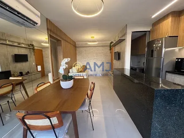 Imagem Apartamento para Locação 3 Quartos, 1 Suite, 2 Vagas, 77M², Setor Bueno, Goiânia - GO | Residencial Vaca Brava 53