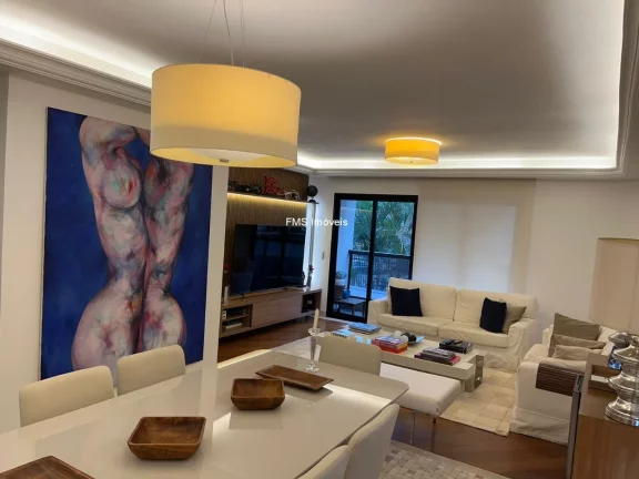 Imagem Dulpex de 3 Dormitórios à venda de 170m² em Moema