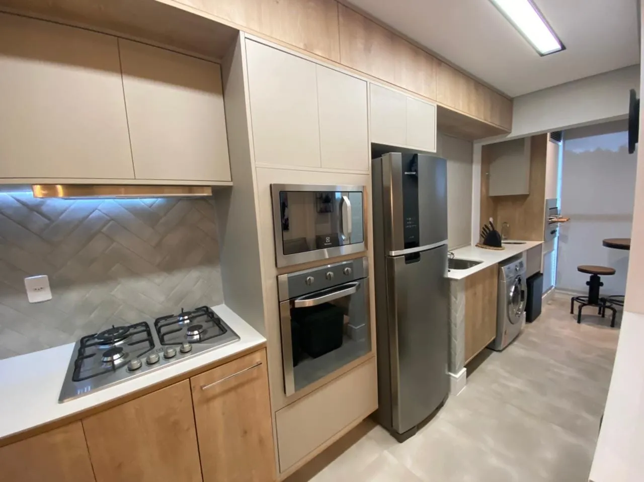 Imagem Apartamento à venda 2 Quartos, 1 Suite, 2 Vagas, 74.39M², Residencial Portal da Mantiqueira, Taubaté - SP | Residencial Villare