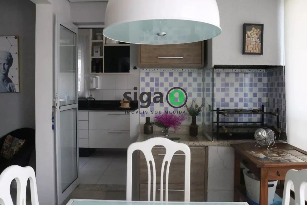 Imagem Apartamento à venda com 109m², 3 quartos e 2 vagas