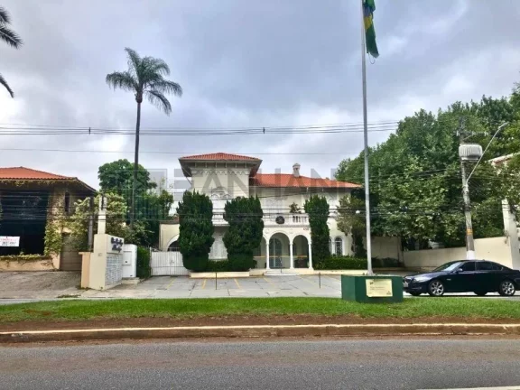 Foto do imóvel Casa Comercial para Locação em Jardim América, São Paulo-SP: 6 salas, 6 banheiros, 20 vagas de garagem, 663m².