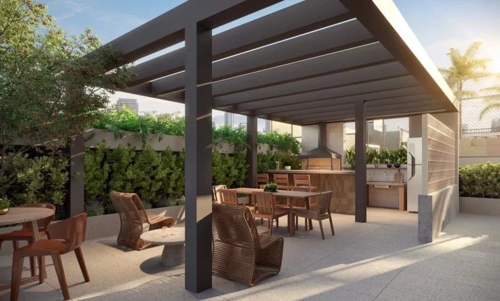 Imagem COBERTURA RESIDENCIAL em Barueri - SP, Jardim Tupanci