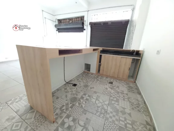 Imagem SALÃO COMERCIAL PARA ALUGAR NA MOOCA