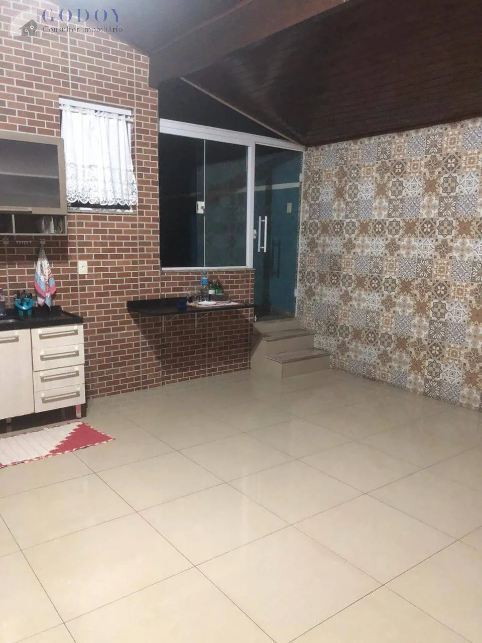 Imagem Casa no Mantiqueira com Piscina