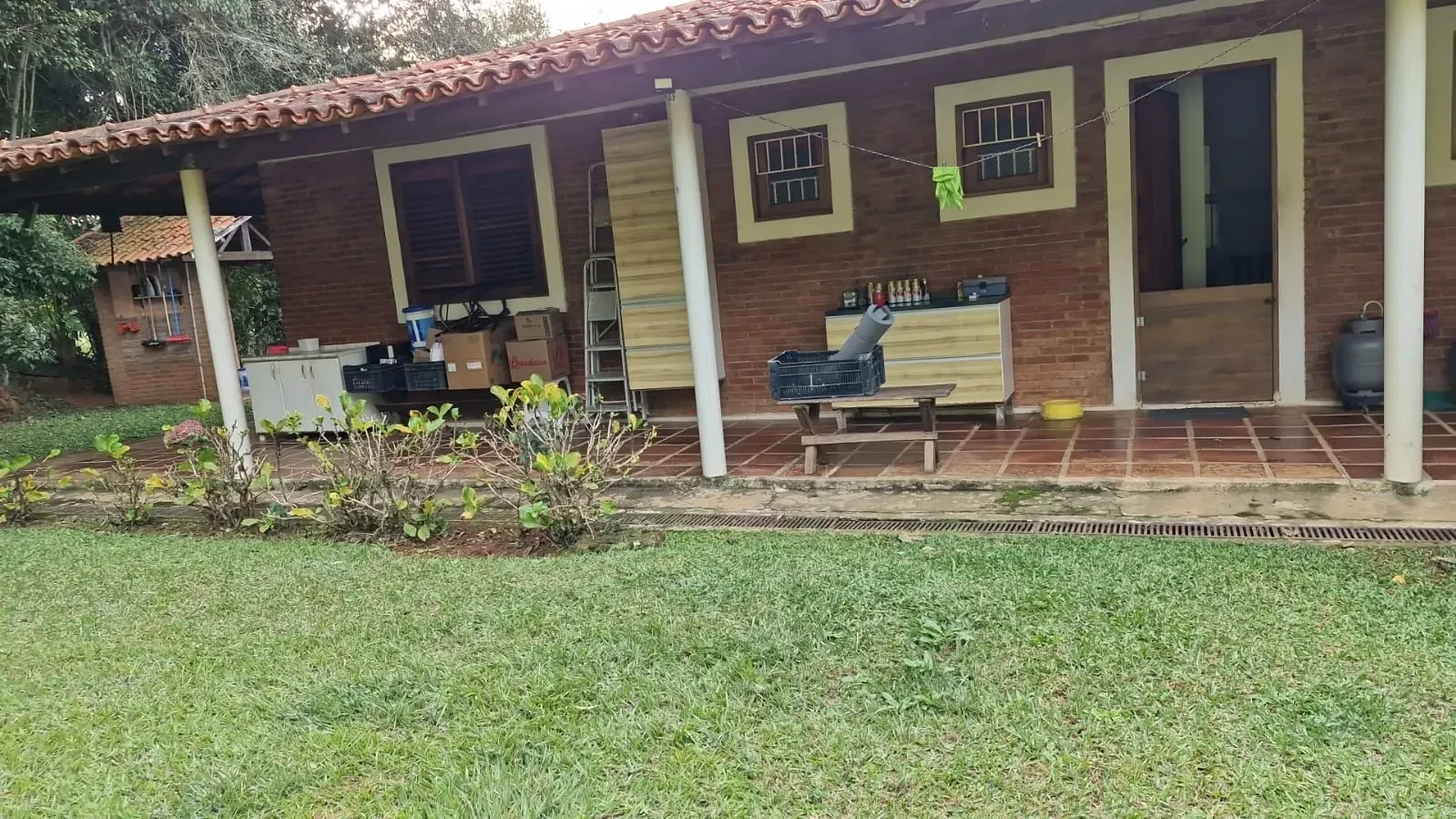 Imagem Sítio à Venda, 18000 metros em Campininha (Canguera) - São Roque