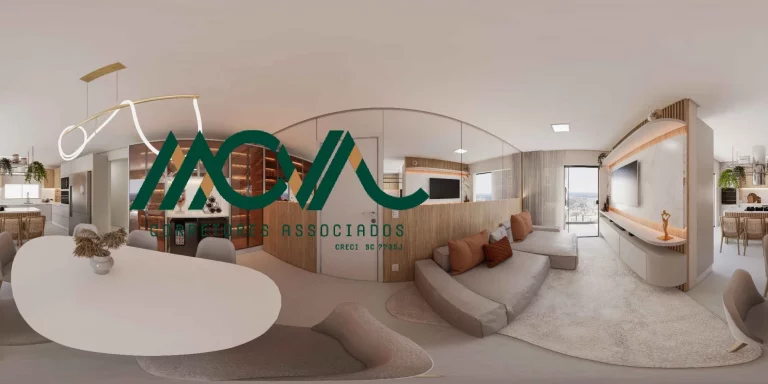 Imagem Residencial EKOA - Apartamento em Itapoá SC