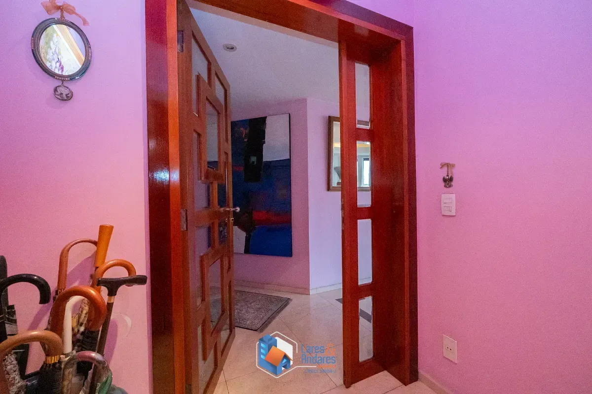 Imagem Apartamento para venda em Campo Belo com 3 quartos, sendo 3 suítes, 277m²