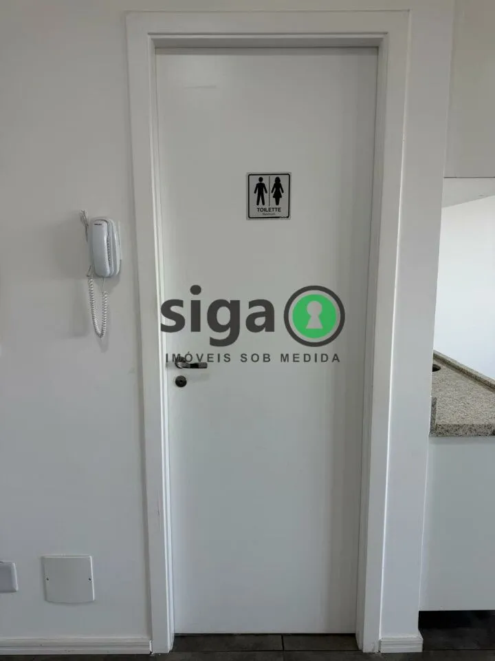 Imagem Sala Comercial para Locação - 40m² - Socorro - Santo Amaro - São Paulo/SP