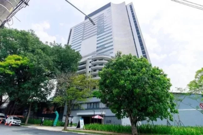 Foto do imóvel TRENDS BROOKLIN - STAN - Studio de 33m² (Unidade Revenda), ao lado da Estação Campo Belo do Metrô!