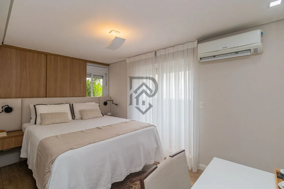 Imagem Apartamento Garden pinheiros pronto para morar